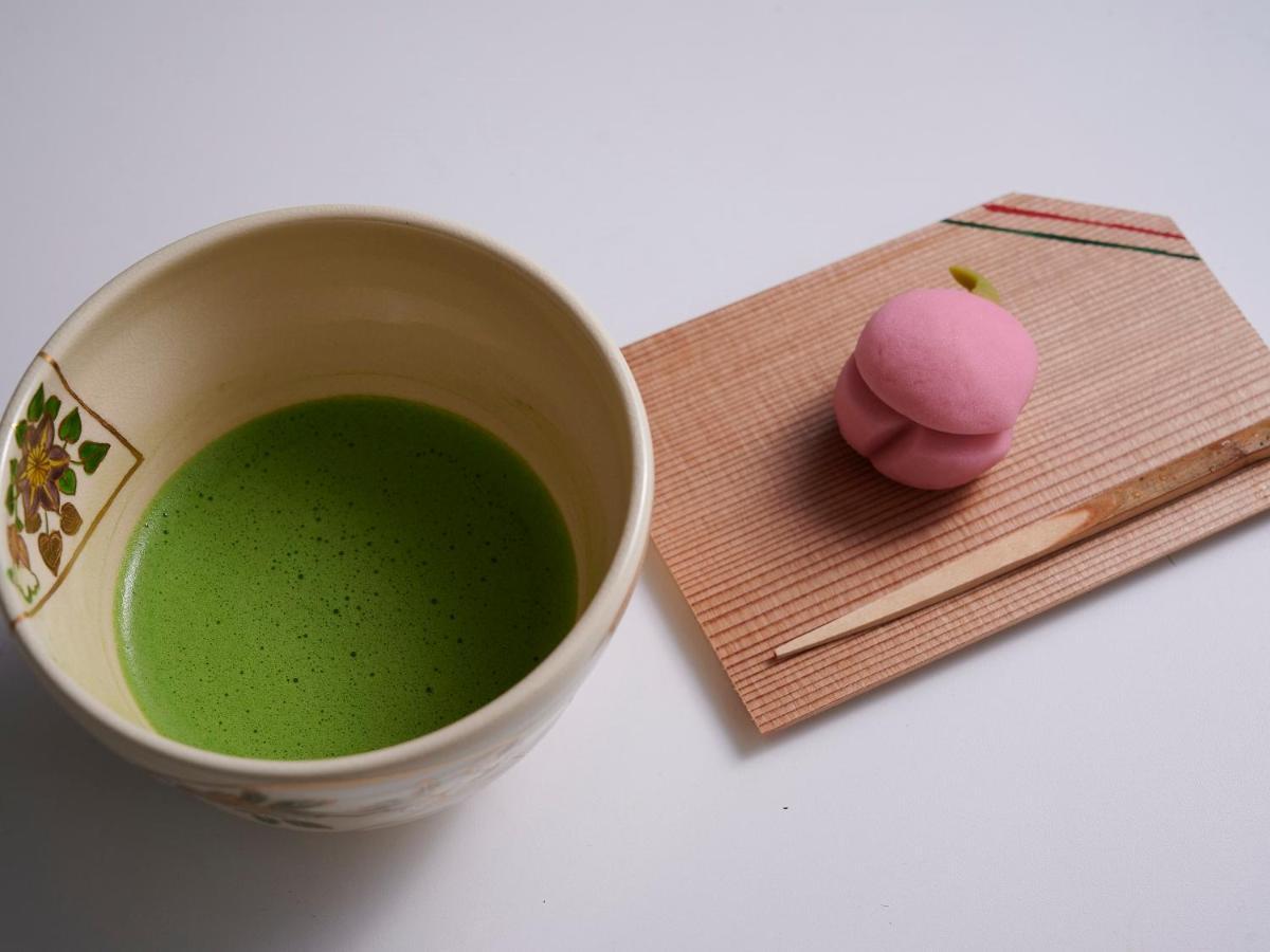 Shiroyama Ryokan Ikoma Eksteriør billede