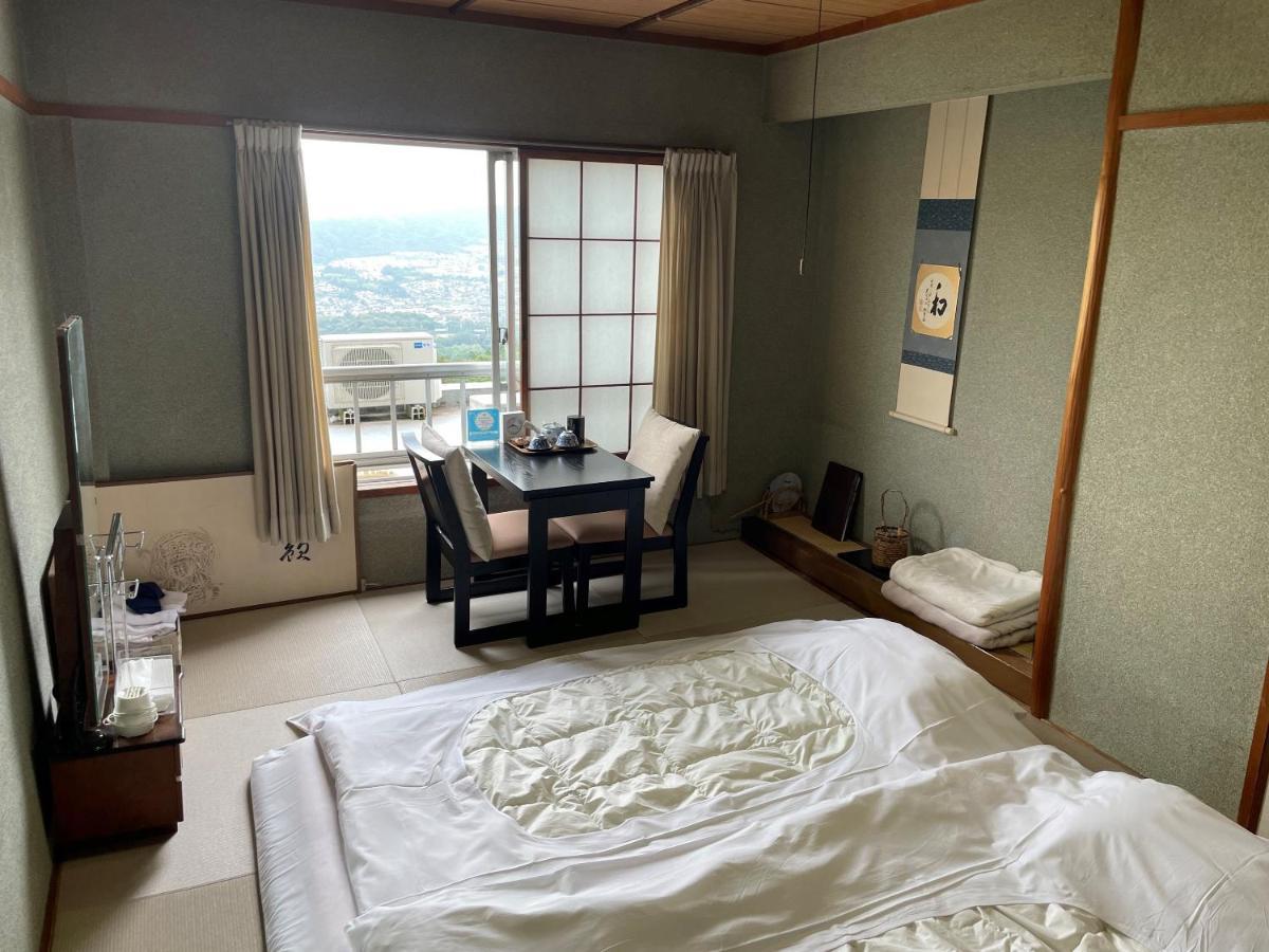 Shiroyama Ryokan Ikoma Eksteriør billede