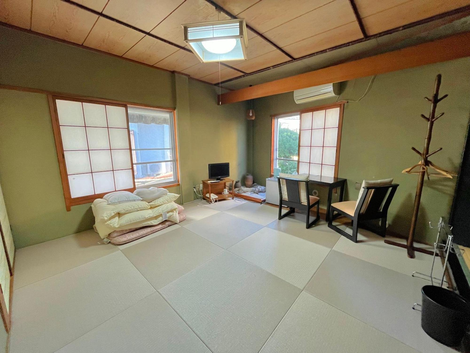 Shiroyama Ryokan Ikoma Eksteriør billede