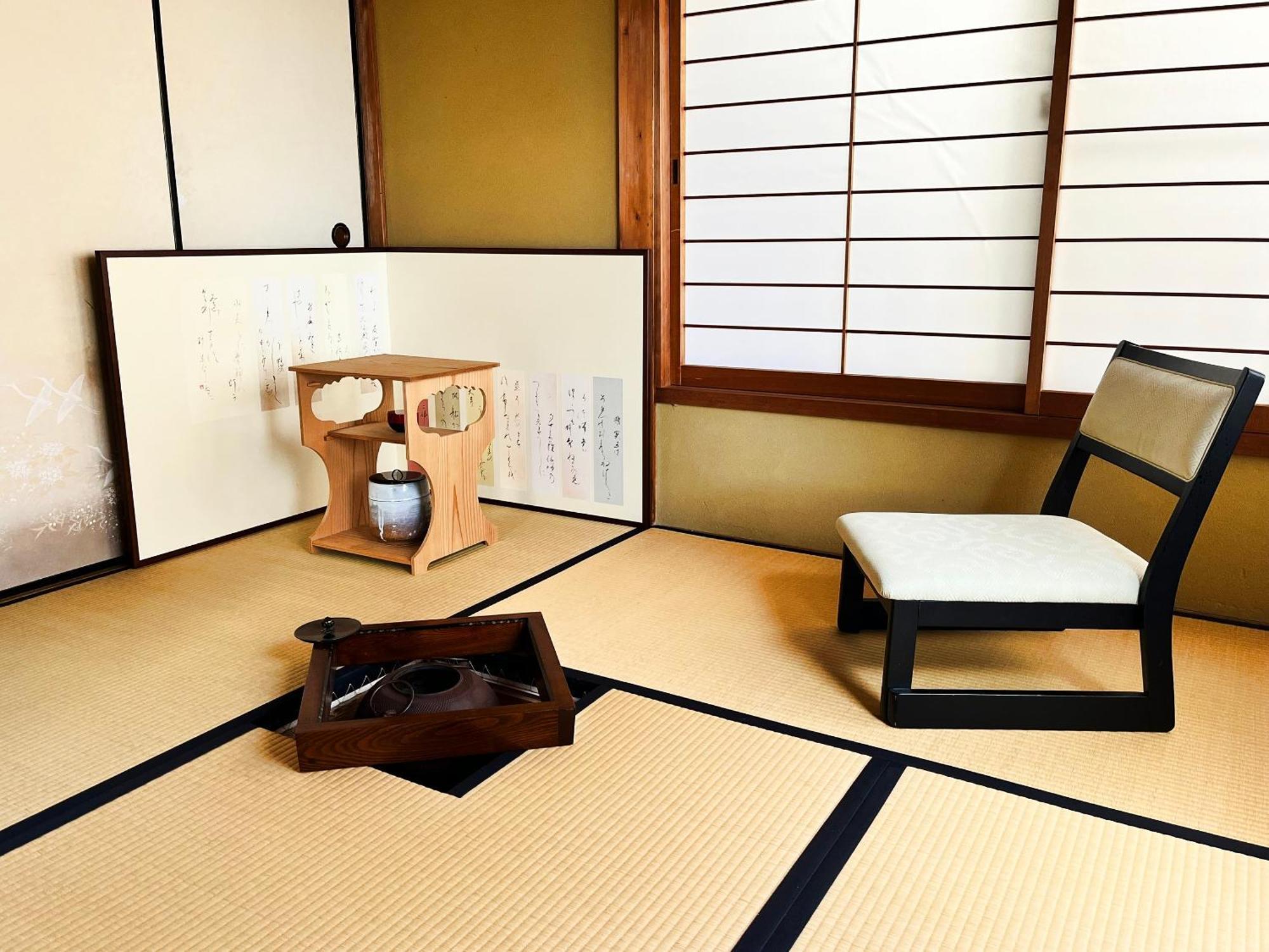 Shiroyama Ryokan Ikoma Eksteriør billede