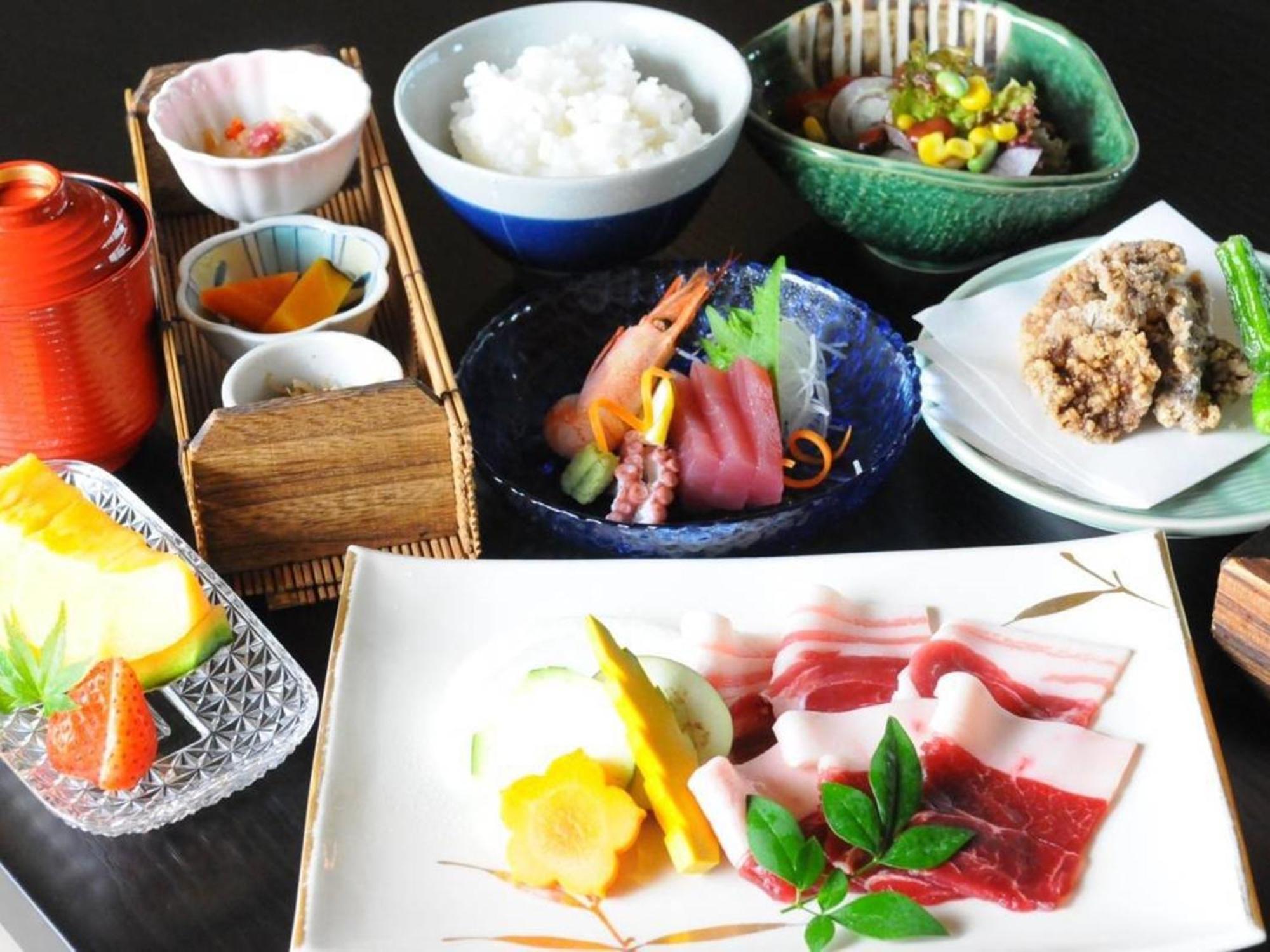 Shiroyama Ryokan Ikoma Eksteriør billede