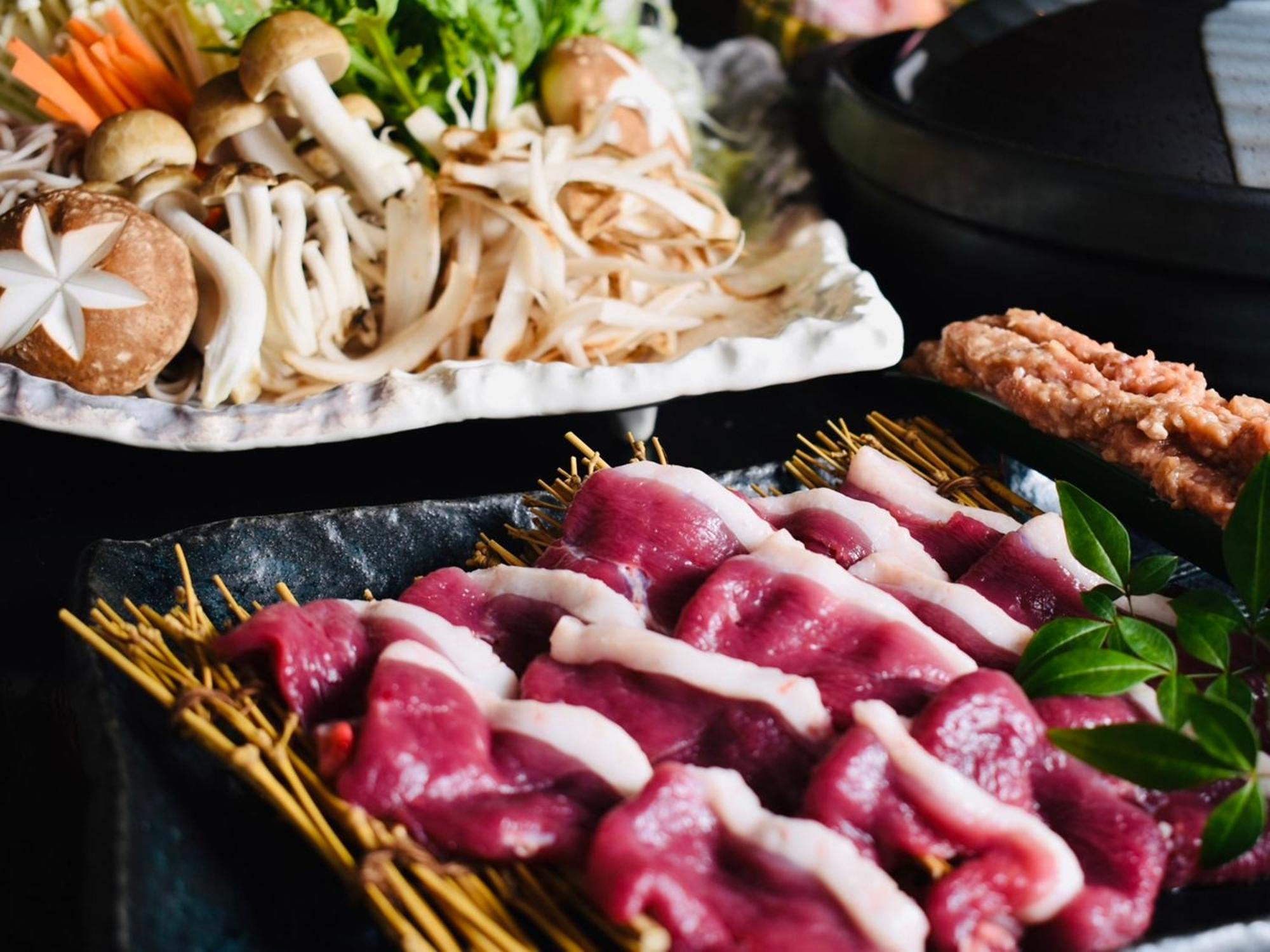 Shiroyama Ryokan Ikoma Eksteriør billede