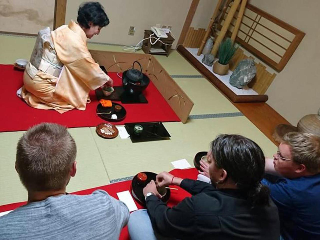 Shiroyama Ryokan Ikoma Eksteriør billede