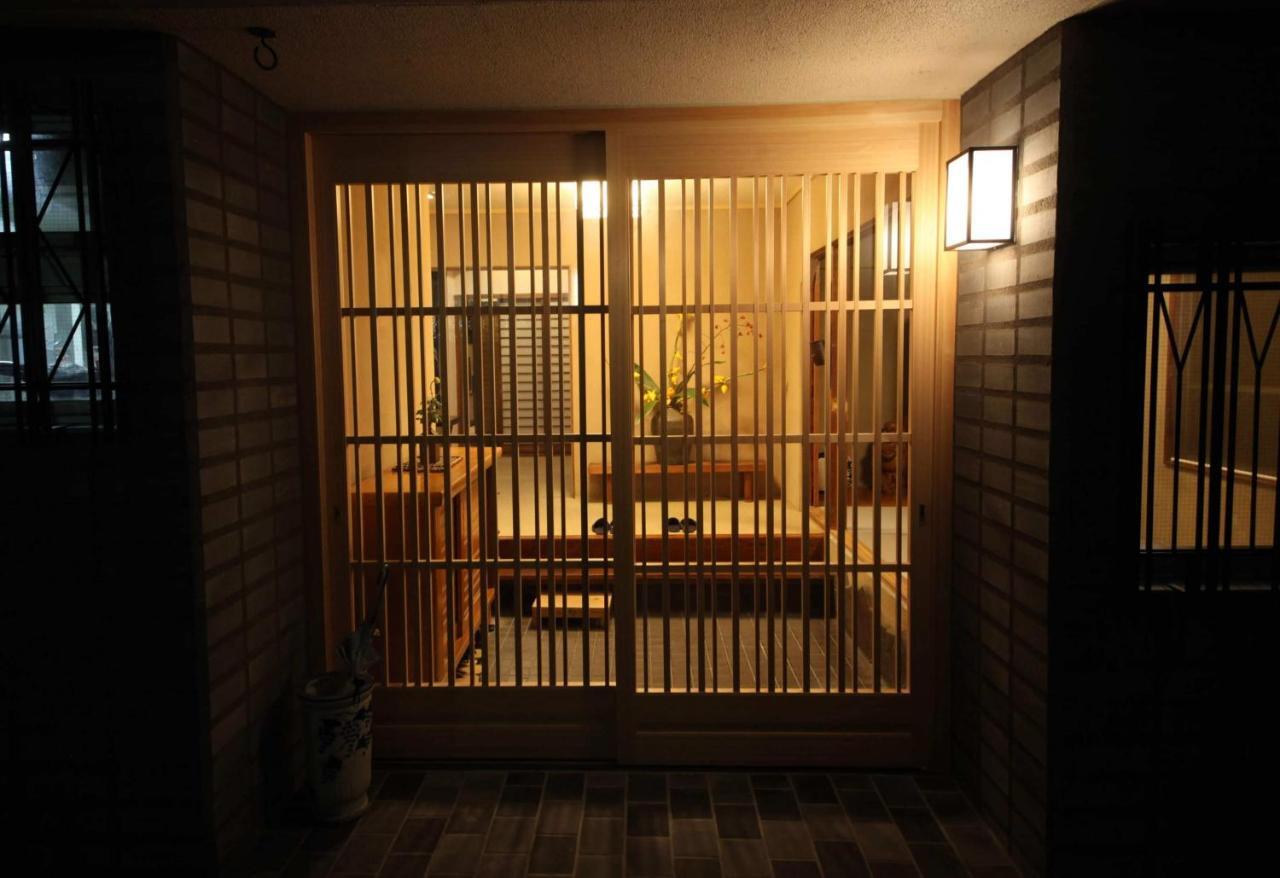 Shiroyama Ryokan Ikoma Eksteriør billede