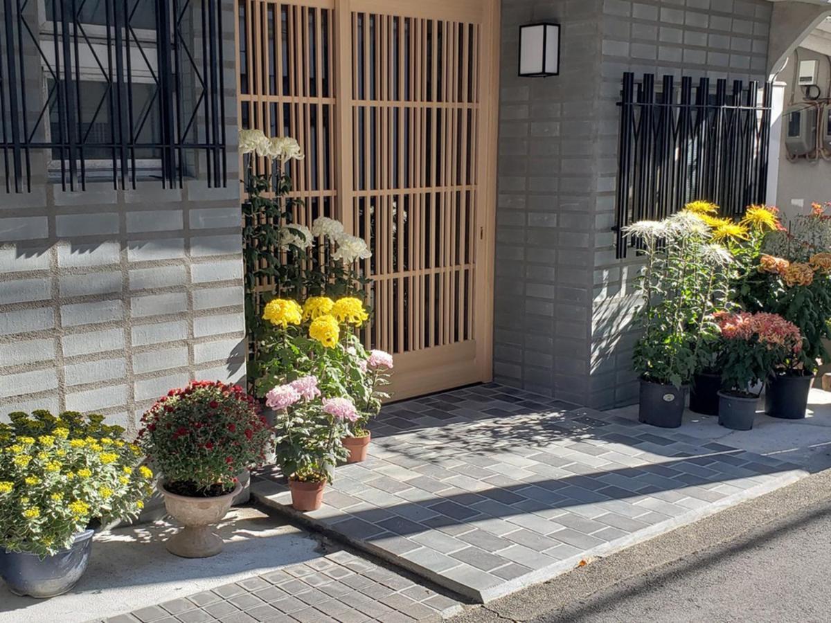 Shiroyama Ryokan Ikoma Eksteriør billede