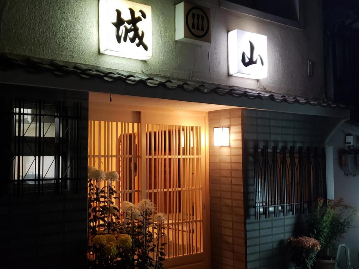 Shiroyama Ryokan Ikoma Eksteriør billede